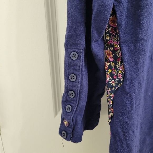 Anthropologie Postmarked Blouse - Picture 5 of 7